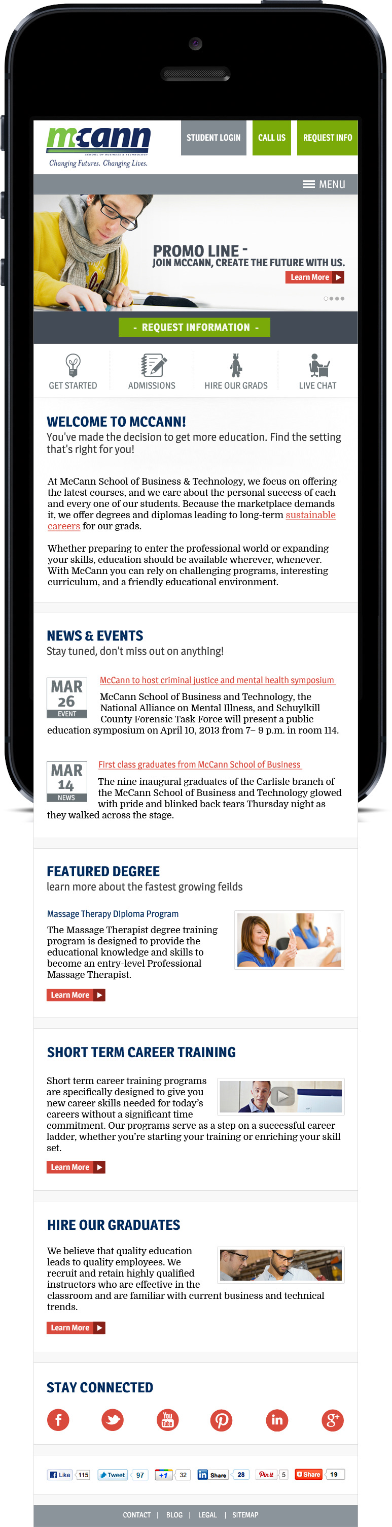 McCann School of Business & Technology project image 1